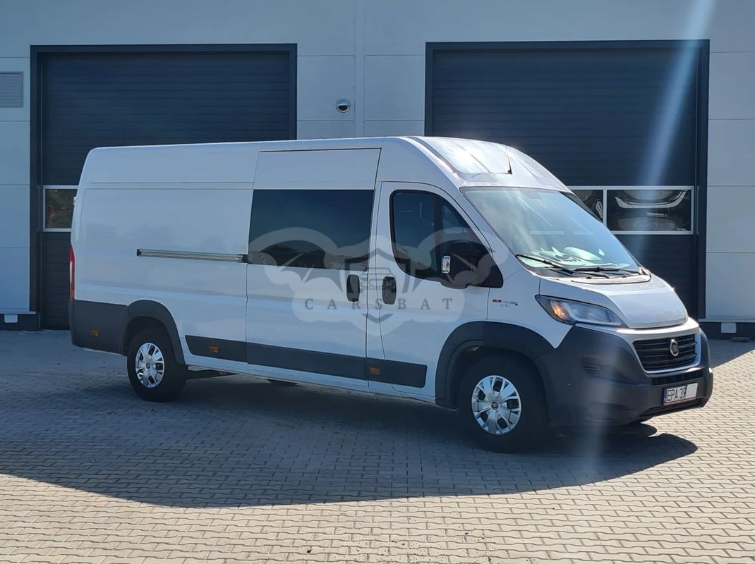 Fiat Ducato 2017
