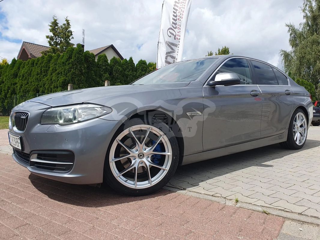 BMW 5 Series F10/F11 520d Efficient Dynamics Edition Luxury Line 2015