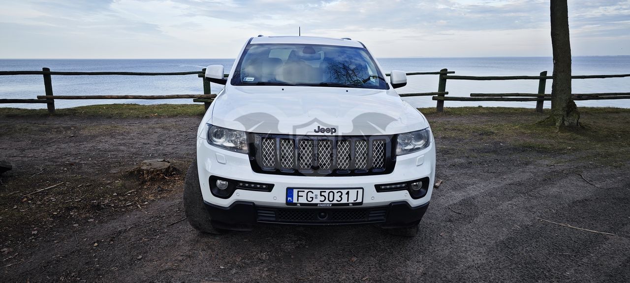 Jeep Grand Cherokee IV Gr 3.0 CRD S-Limited 2012
