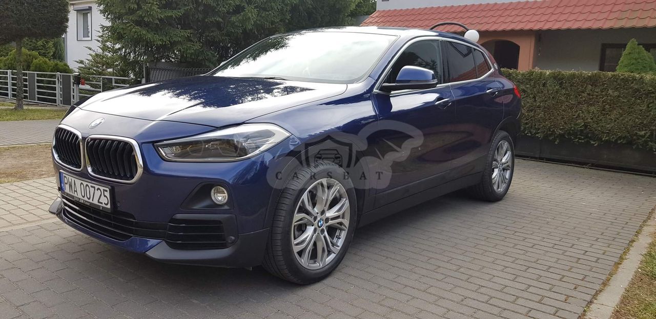 BMW X2 xDrive20i 2018