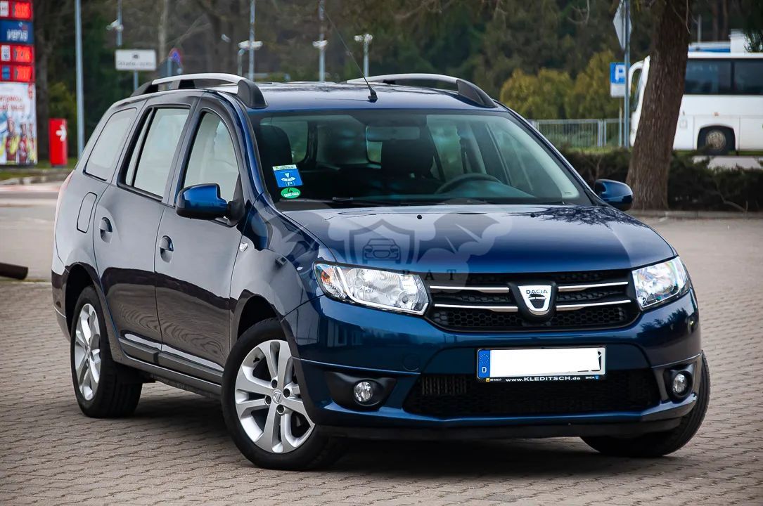 Dacia Logan II MCV 0.9 TCe Laureate S&S 2016