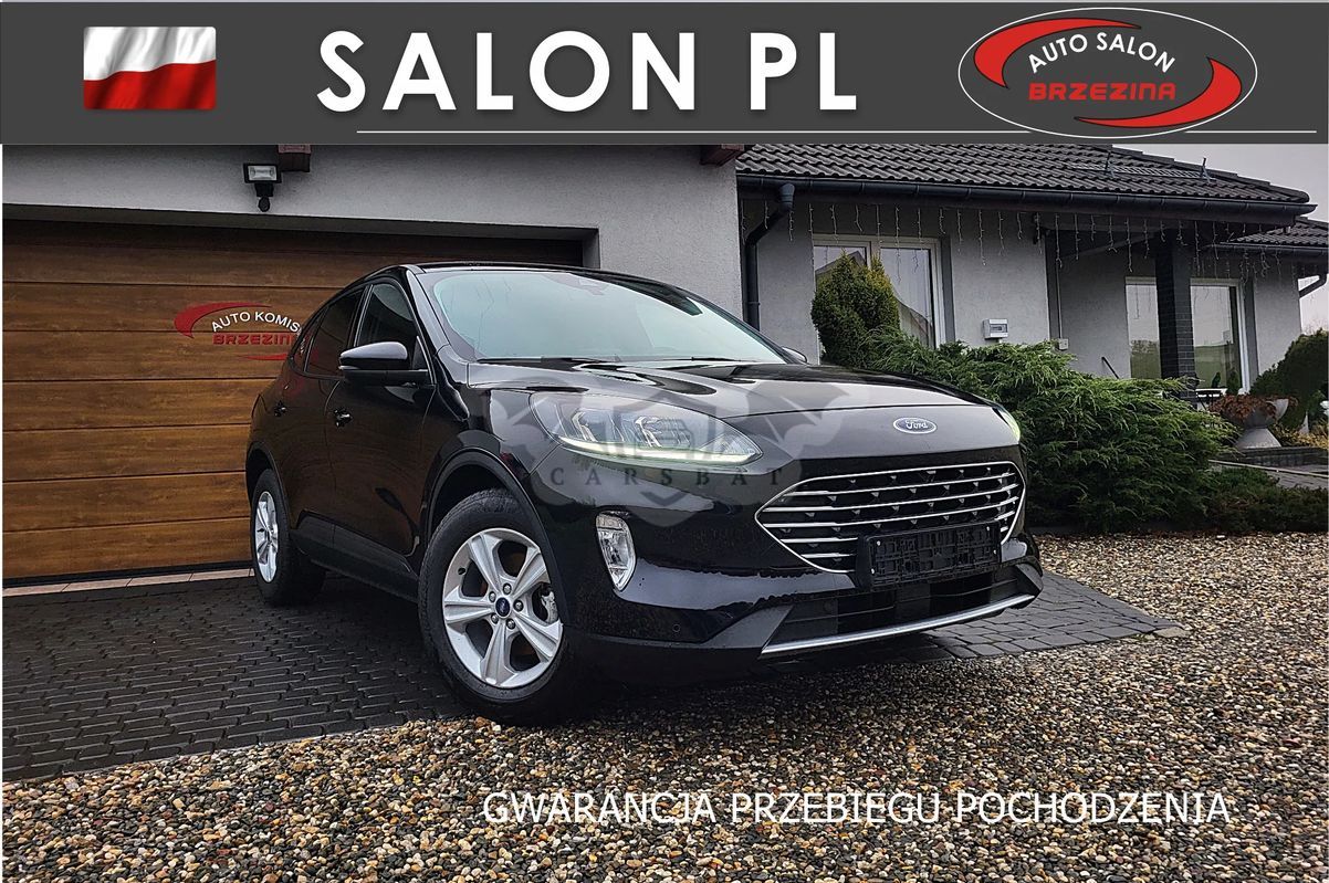 Ford Kuga III 1.5 EcoBlue COOL&CONNECT 2022