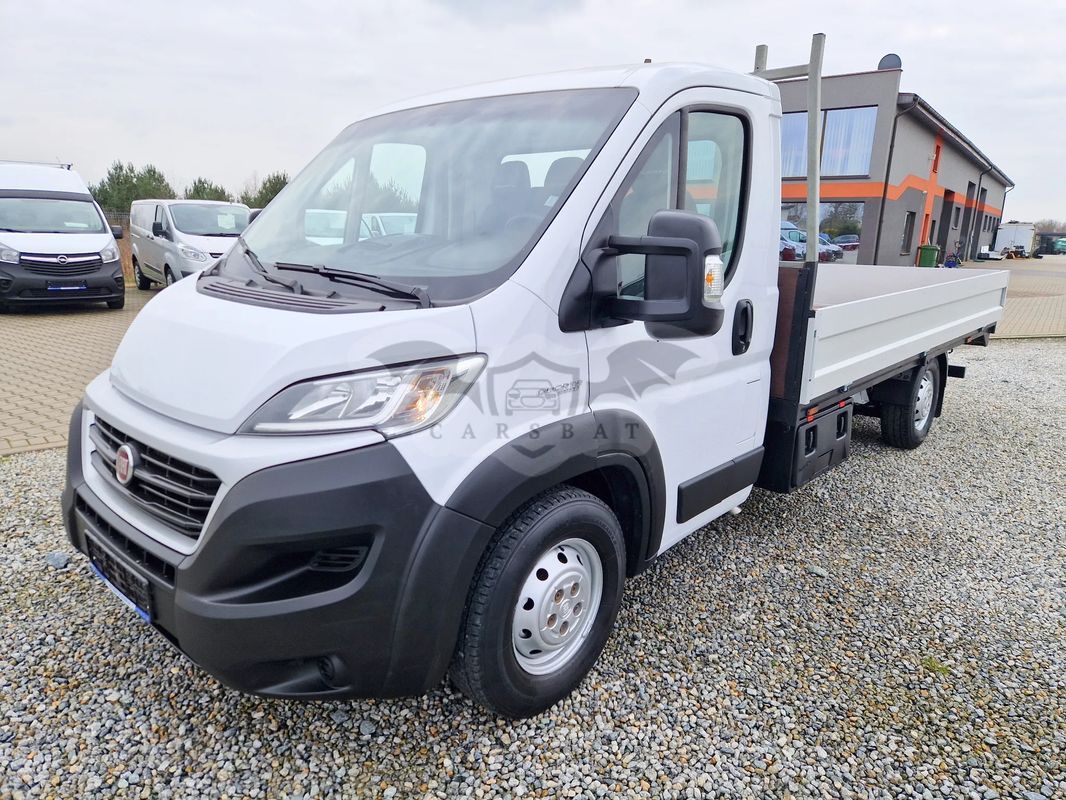 Fiat Ducato 2019