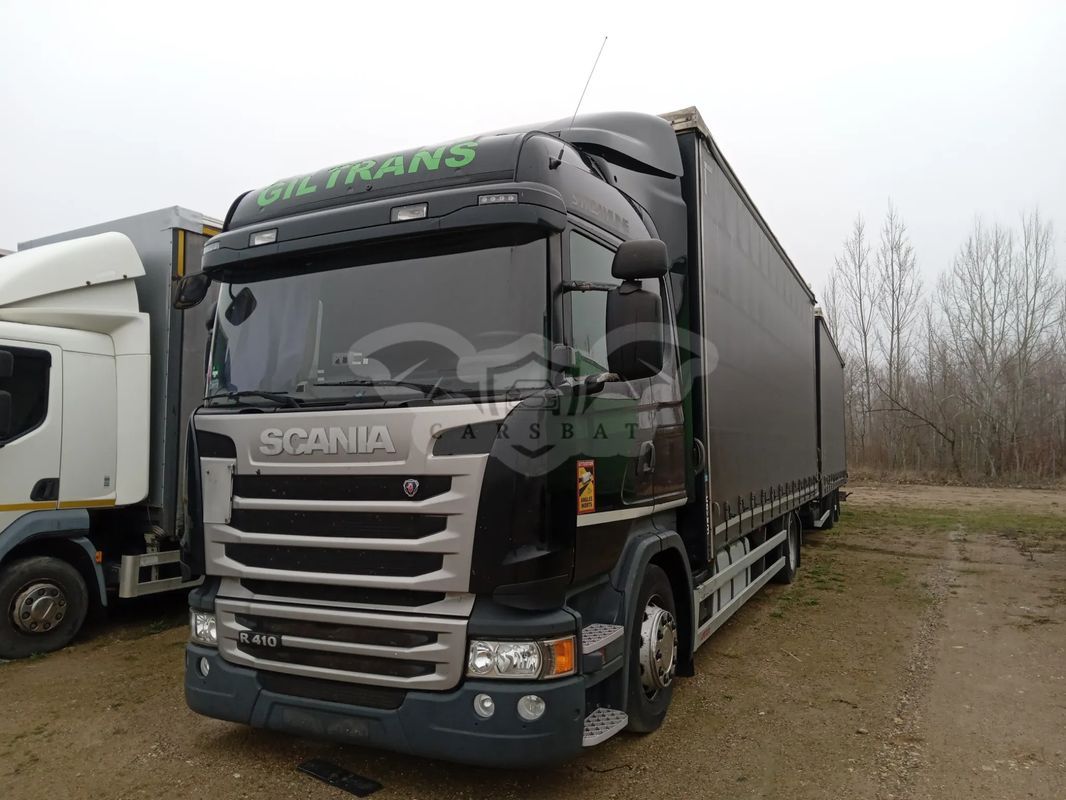 Scania R-series 2015
