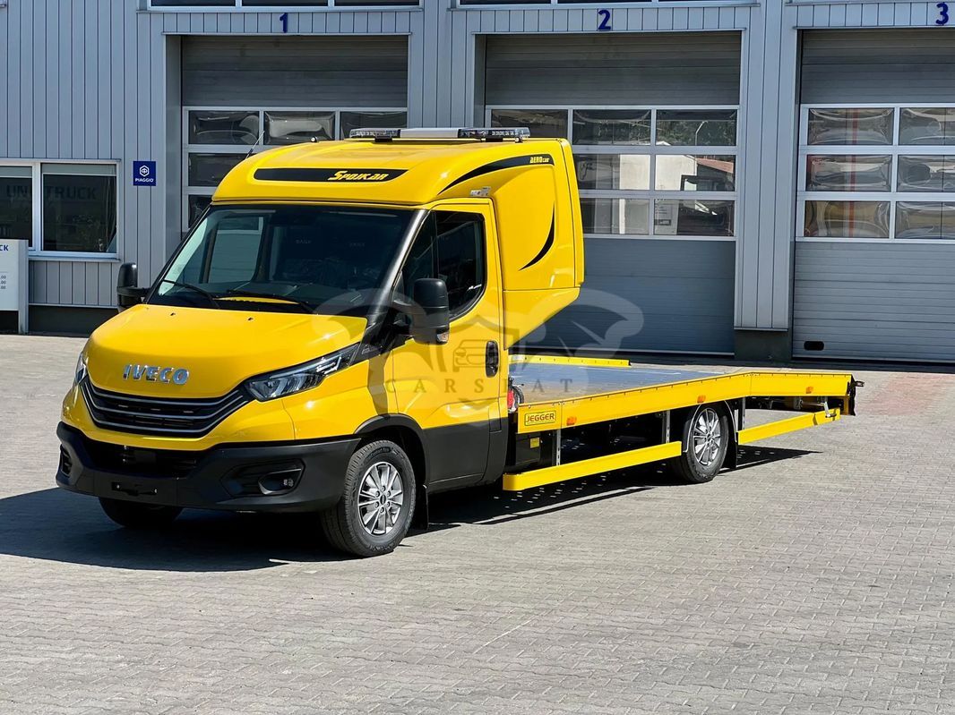 Iveco Daily 2024