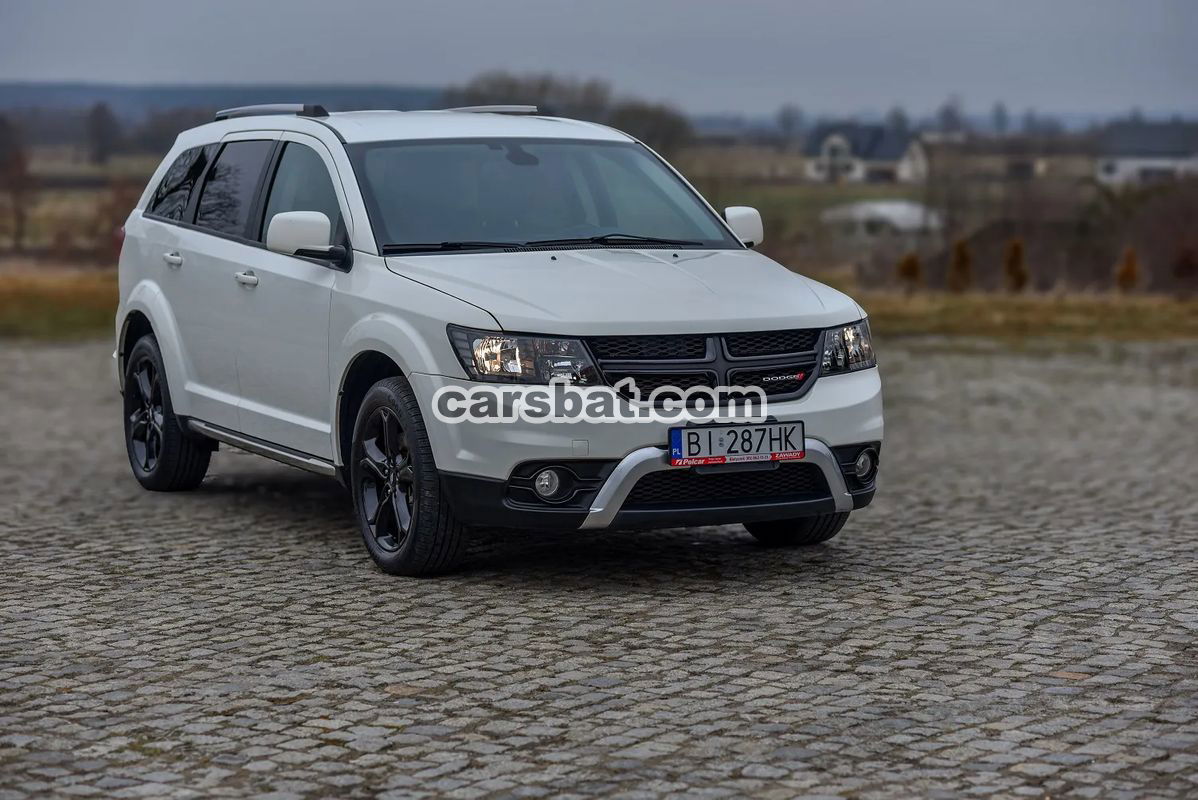 Dodge Journey 2019