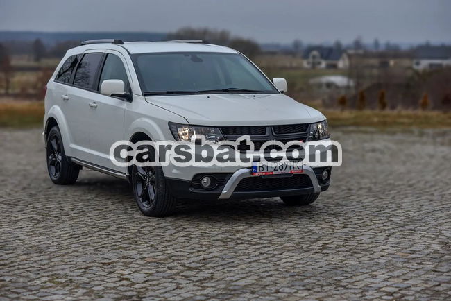 Dodge Journey 2019