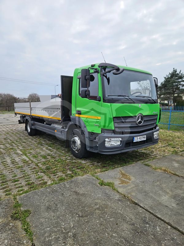 Mercedes-Benz Atego 2015