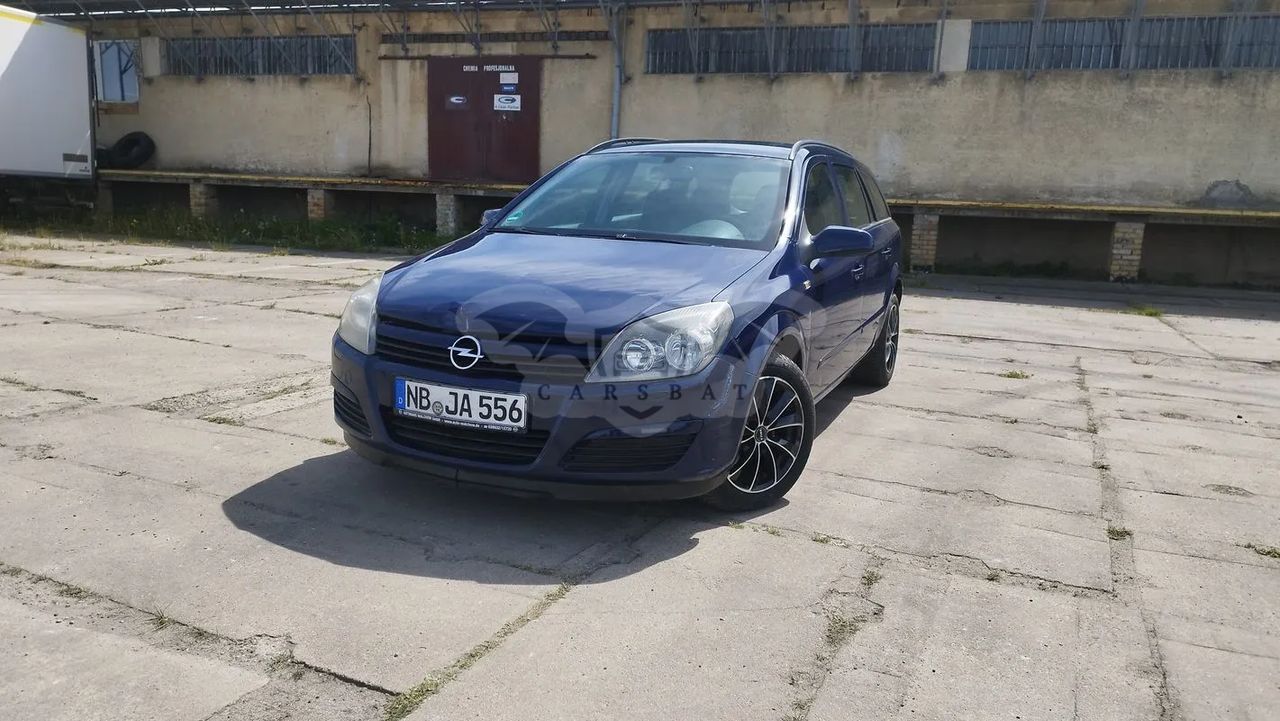 Opel Astra H III 1.6 Cosmo 2005