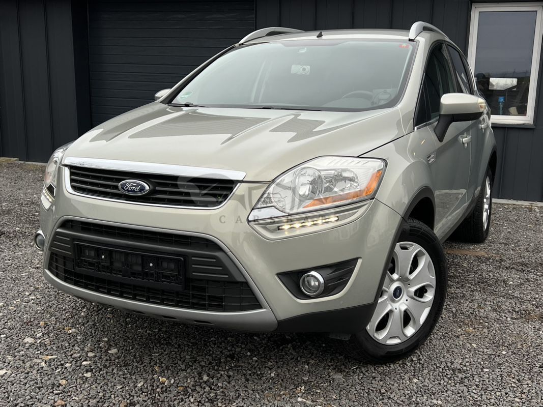 Ford Kuga I 2.0 TDCi Trend FWD 2009