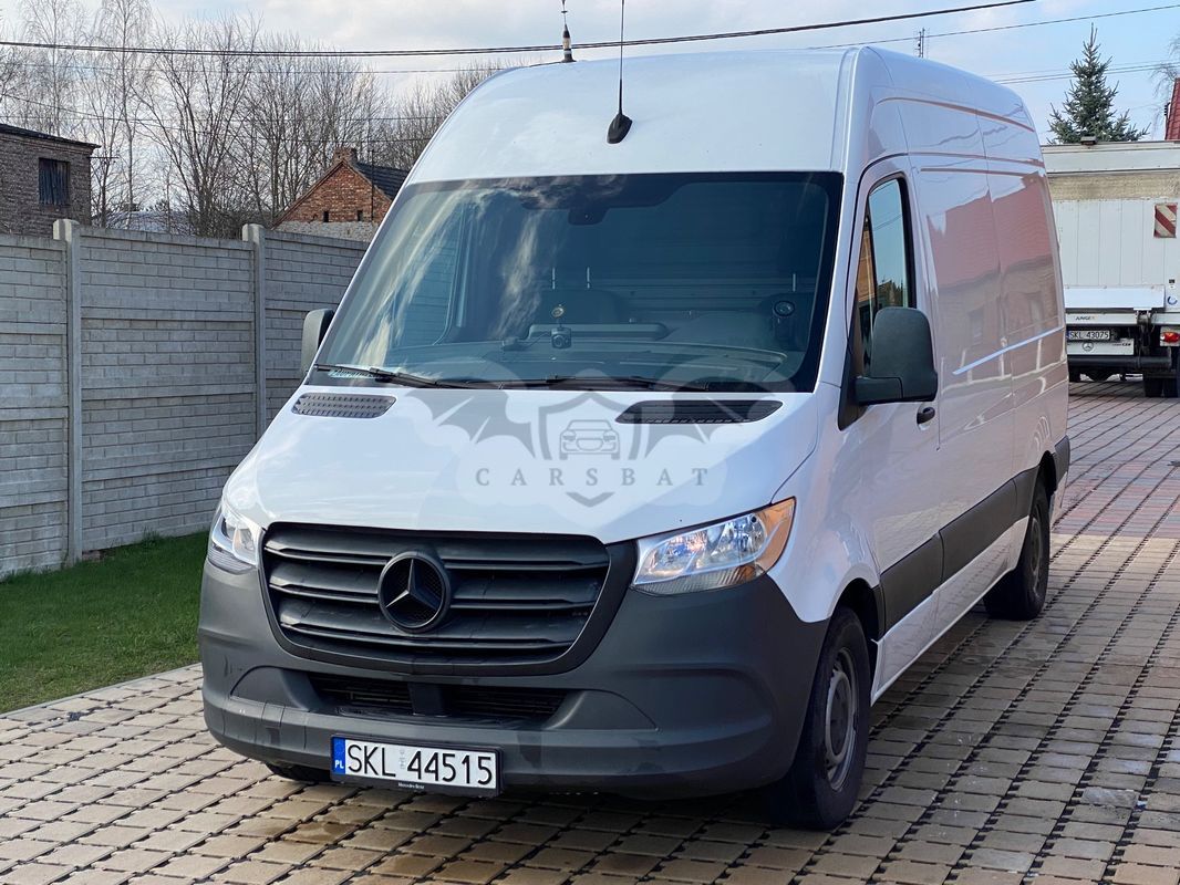 Mercedes-Benz Sprinter 2020