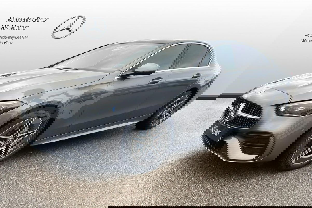 Mercedes-Benz C W206 2023