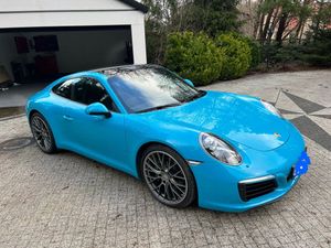 Porsche 911 991 2016