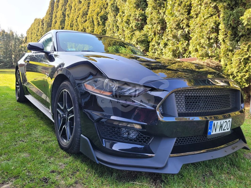 Ford Mustang Fastback 5.0 Ti-VCT V8 GT 2018