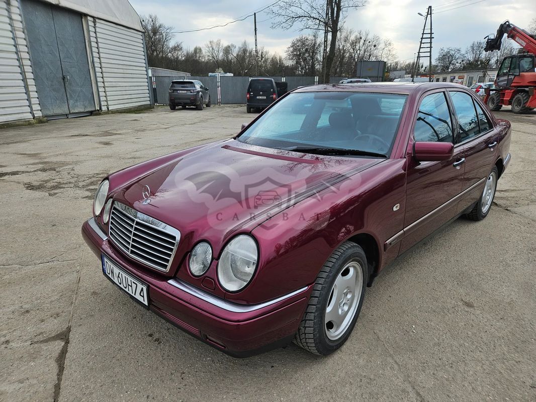 Mercedes-Benz E W210 320 4 Matic Avantgarde 1997