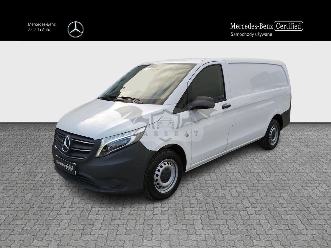 Mercedes-Benz Vito 2022