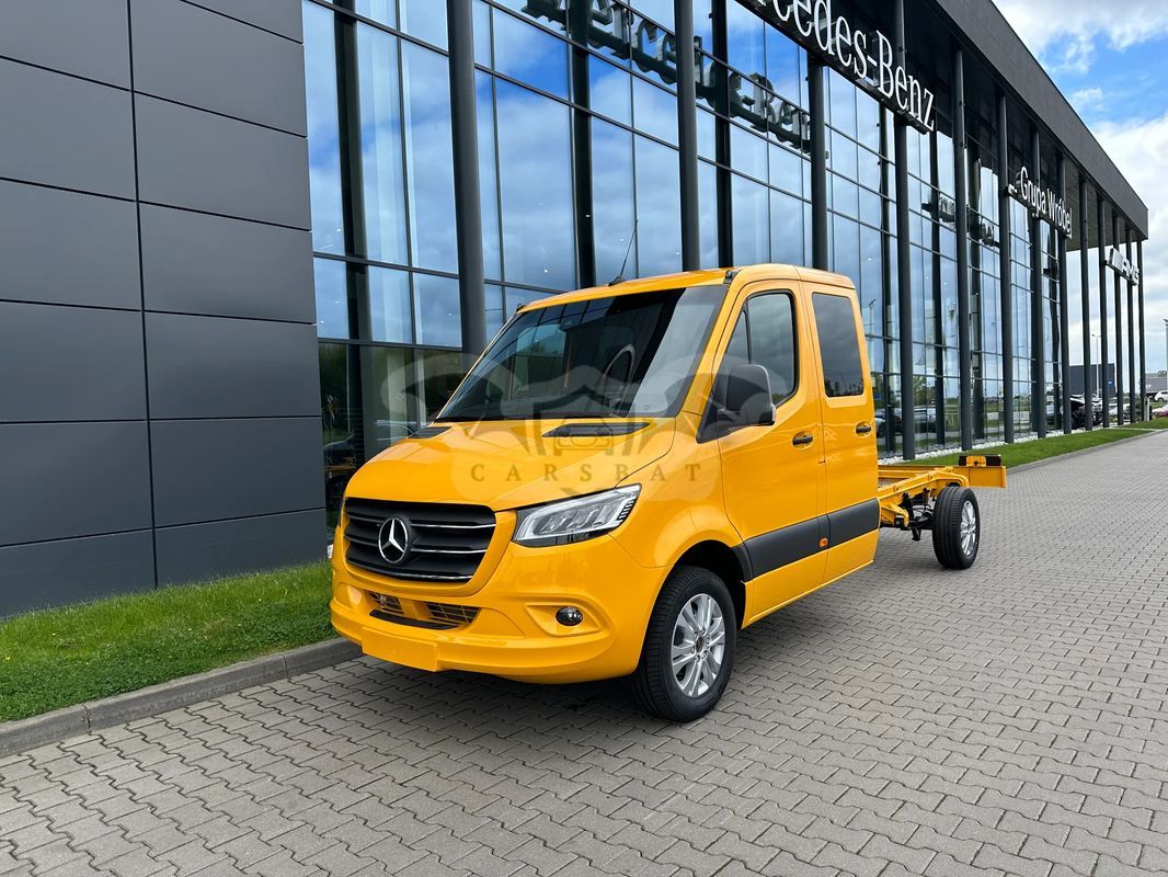 Mercedes-Benz Sprinter 2024