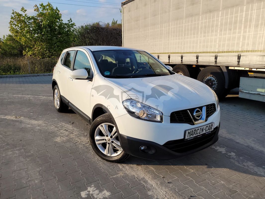 Nissan Qashqai I 1.5 dCi Acenta 2012