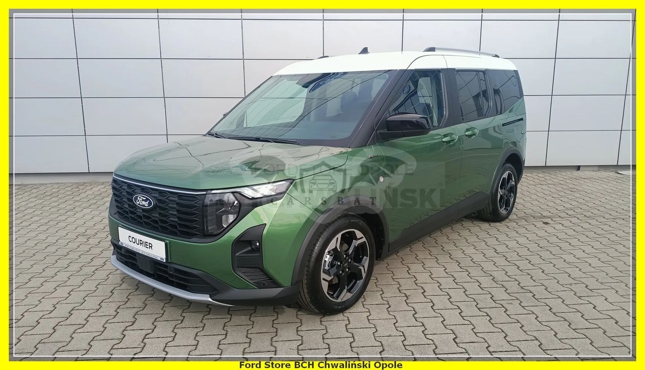 Ford Courier 1.0 EcoBoost Active 2024