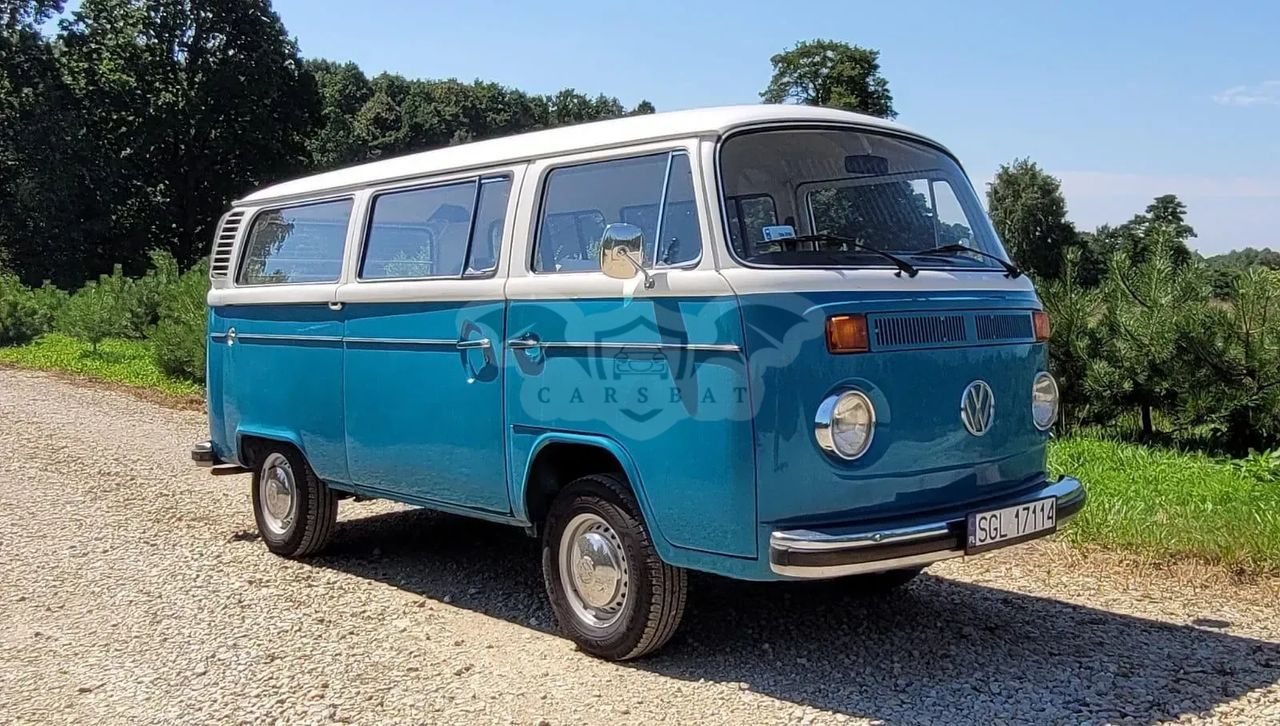 Volkswagen Transporter T2 1976