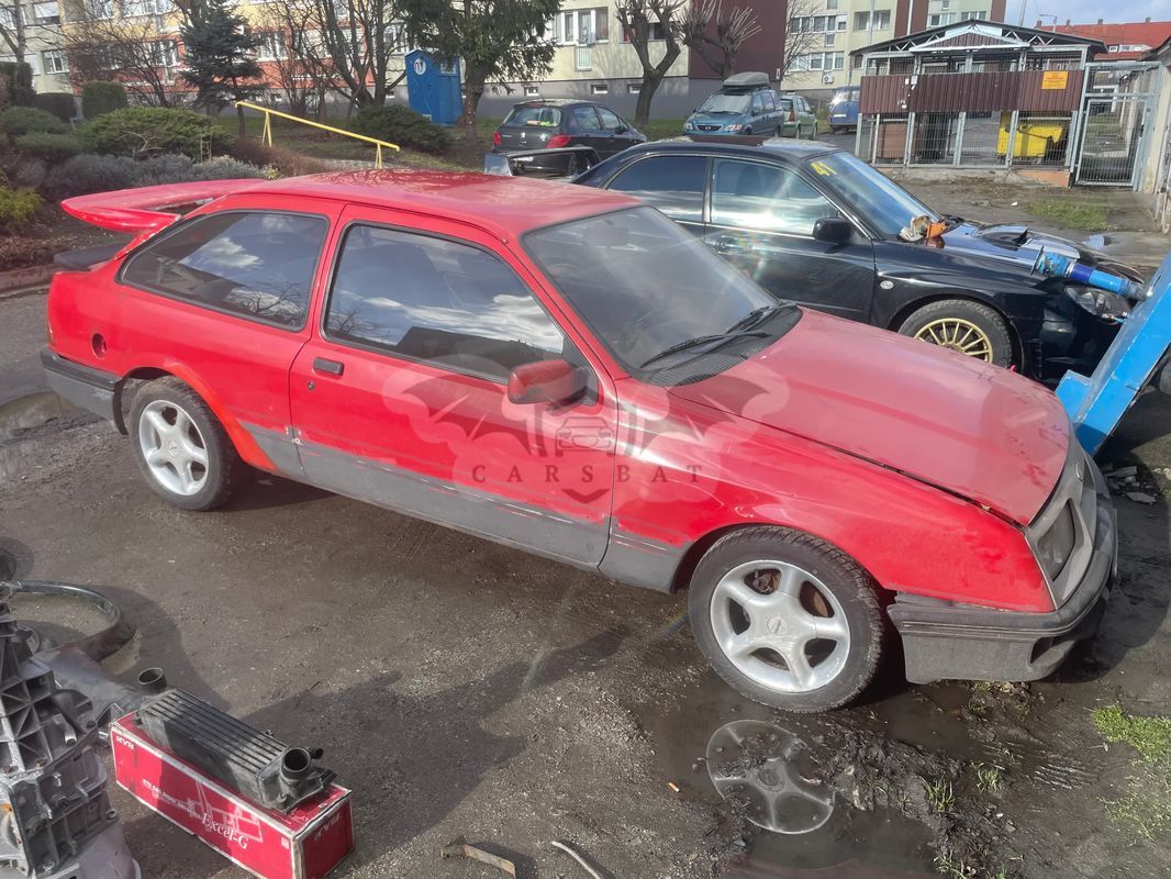 Ford Sierra Mk1 2.0 RS Cosworth 1985