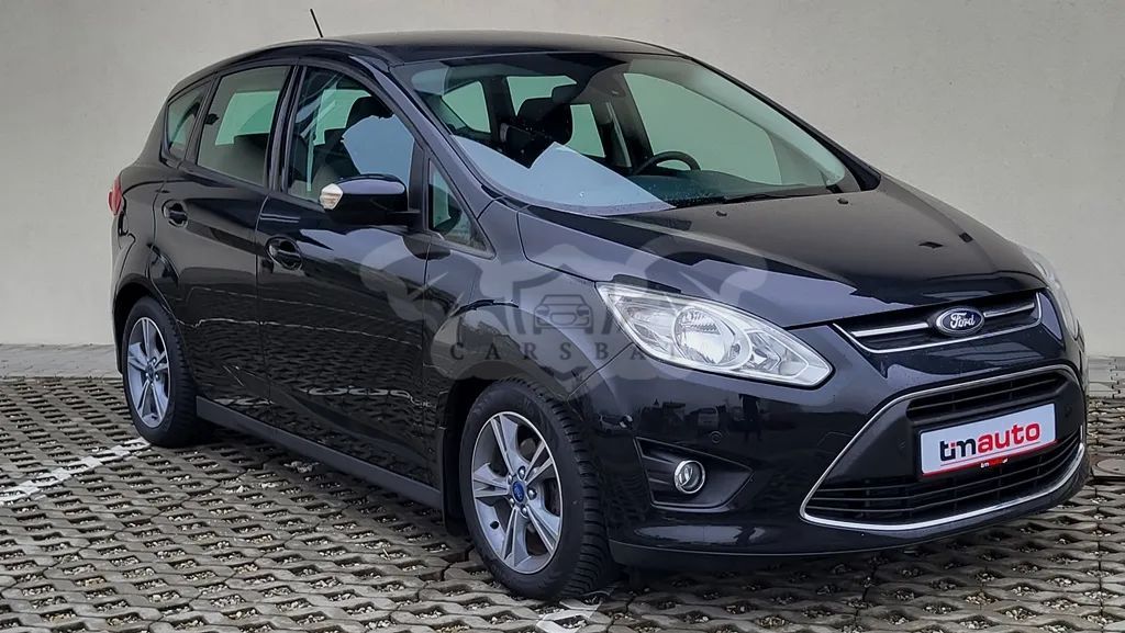 Ford C-Max II 1.0 EcoBoost Trend ASS 2014