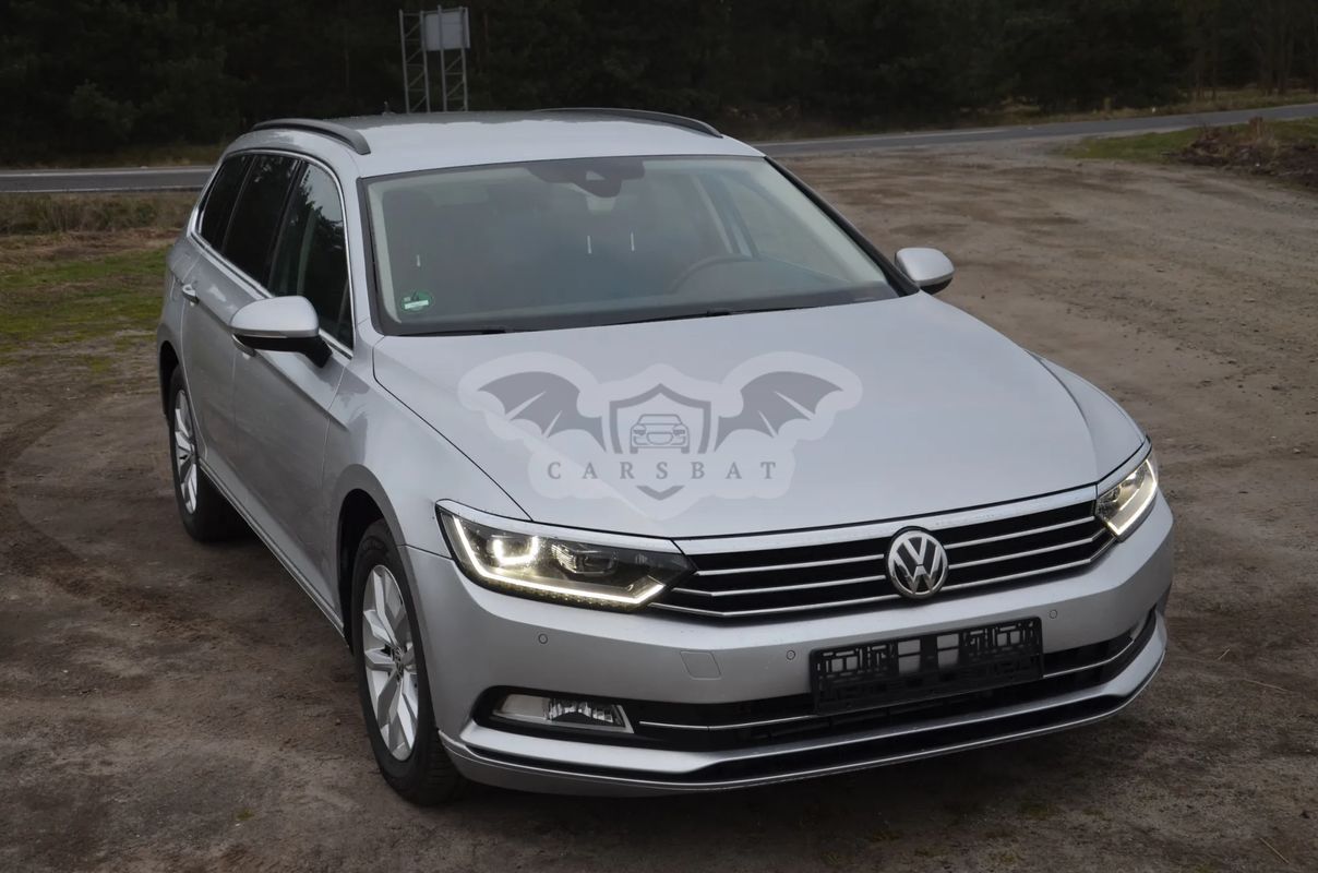 Volkswagen Passat B8 Variant 2.0 TDI SCR DSG Highline 2015