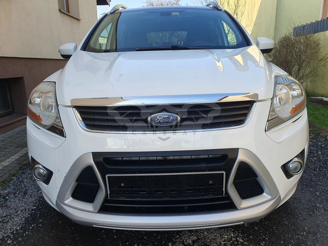 Ford Kuga I 2.0 TDCi Titanium 2010