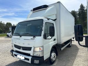 Mitsubishi Fuso Canter 2018