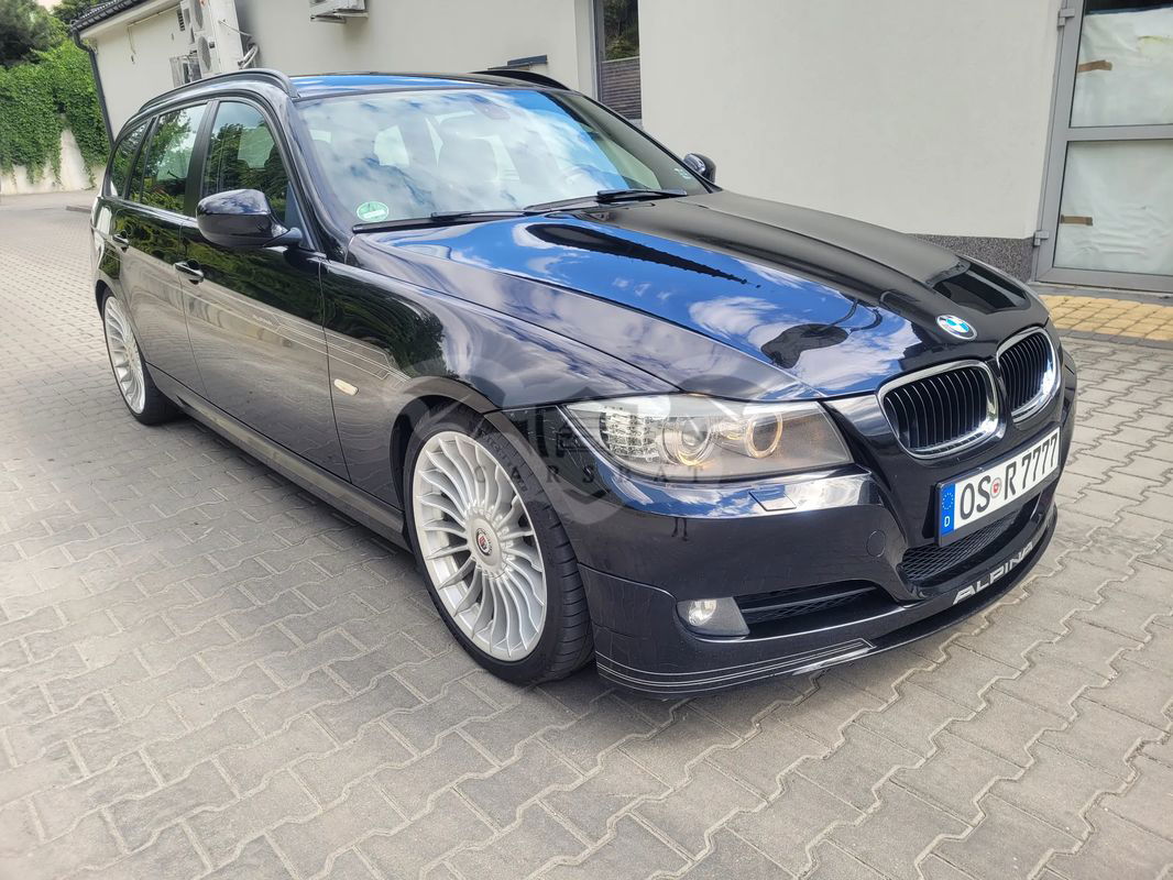 BMW Alpina D3 Biturbo Touring Switch-Tronic 2010