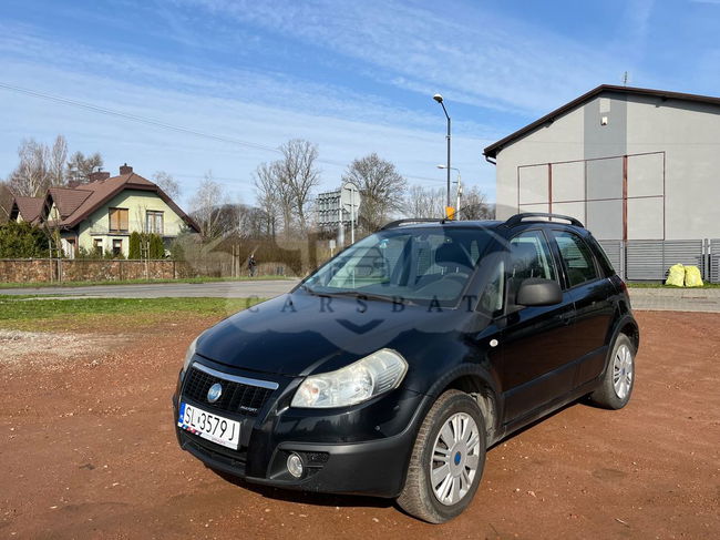 Fiat Sedici 1.9 Multijet 4x4 Emotion 2007