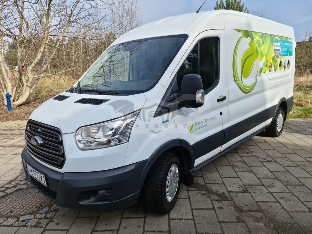 Ford Transit 2014
