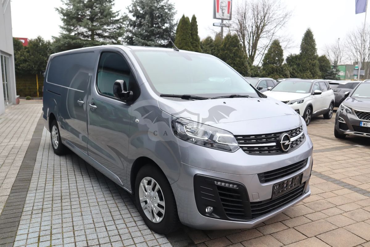 Opel Vivaro 2022