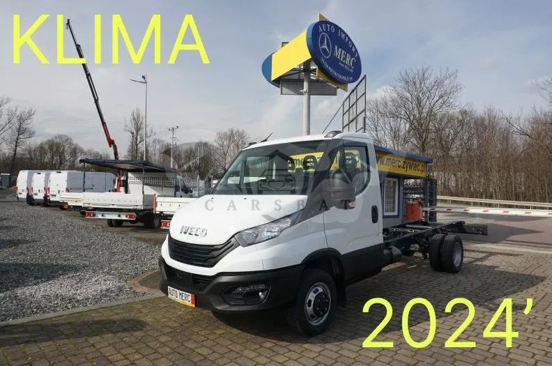 Iveco Daily 2024