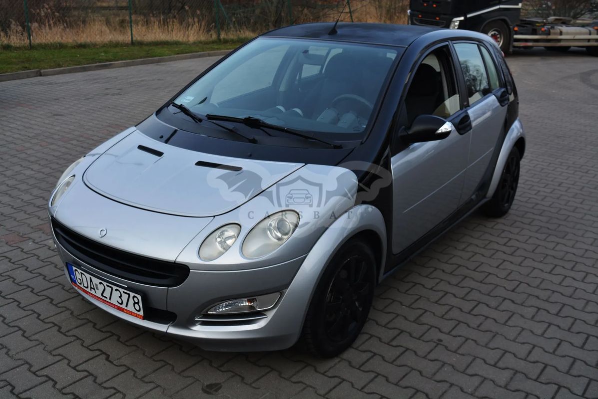 Smart Forfour I pulse 2005