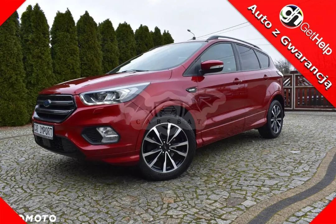 Ford Kuga II 1.5 EcoBoost 2x4 ST-Line 2018