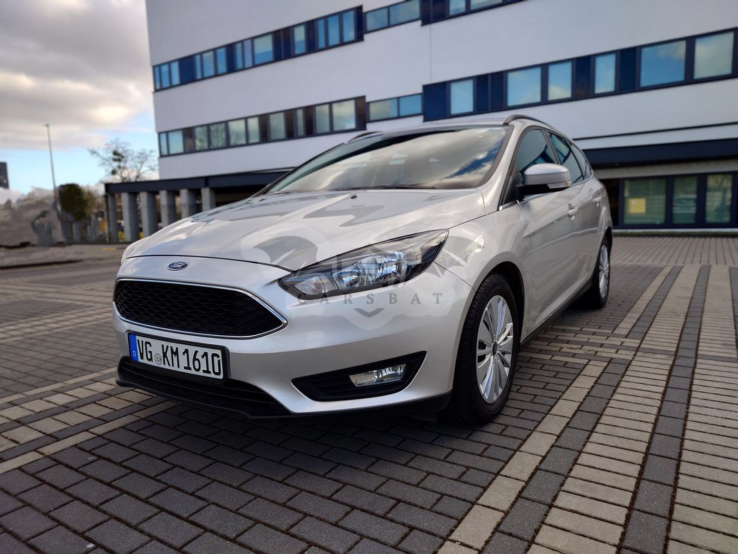 Ford Focus Mk3 1.0 EcoBoost SYNC Edition ASS 2018