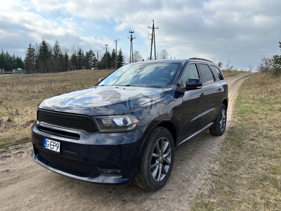 Dodge Durango 2018