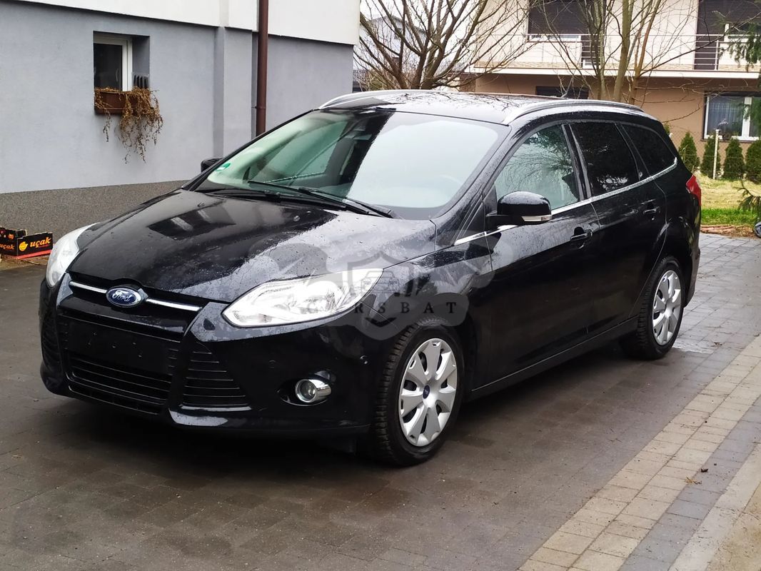 Ford Focus Mk3 1.0 EcoBoost Start-Stopp-System TITANIUM X 2014