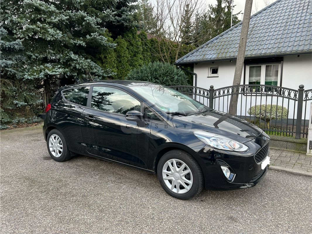 Ford Fiesta Mk8 2018