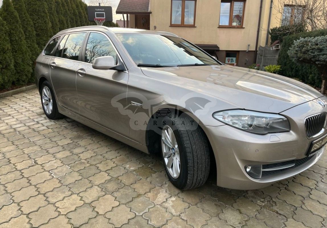 BMW 5 Series F10/F11 2011