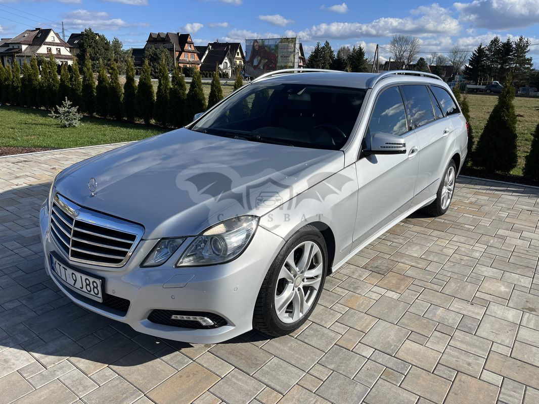Mercedes-Benz E W212 350 4-Matic 2010