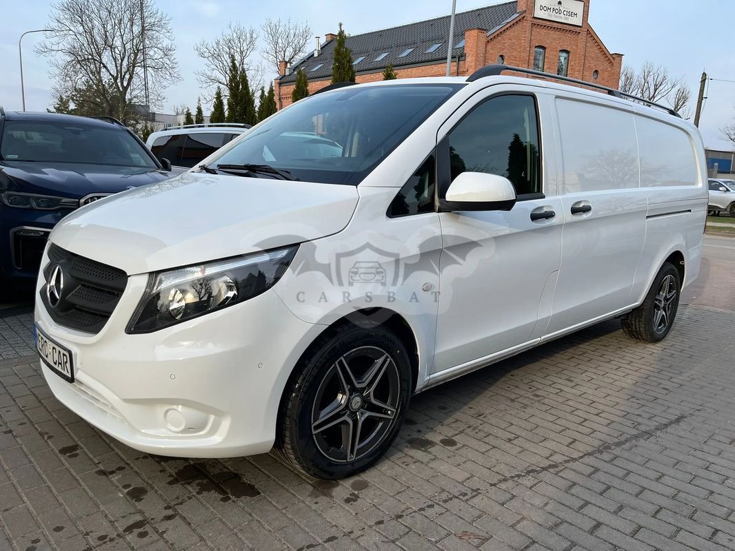 Mercedes-Benz Vito 2020