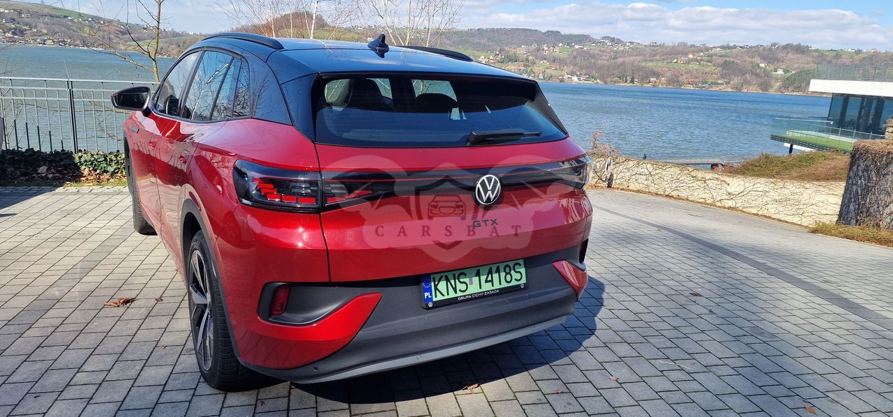 Volkswagen ID.4 77kWh GTX 2021