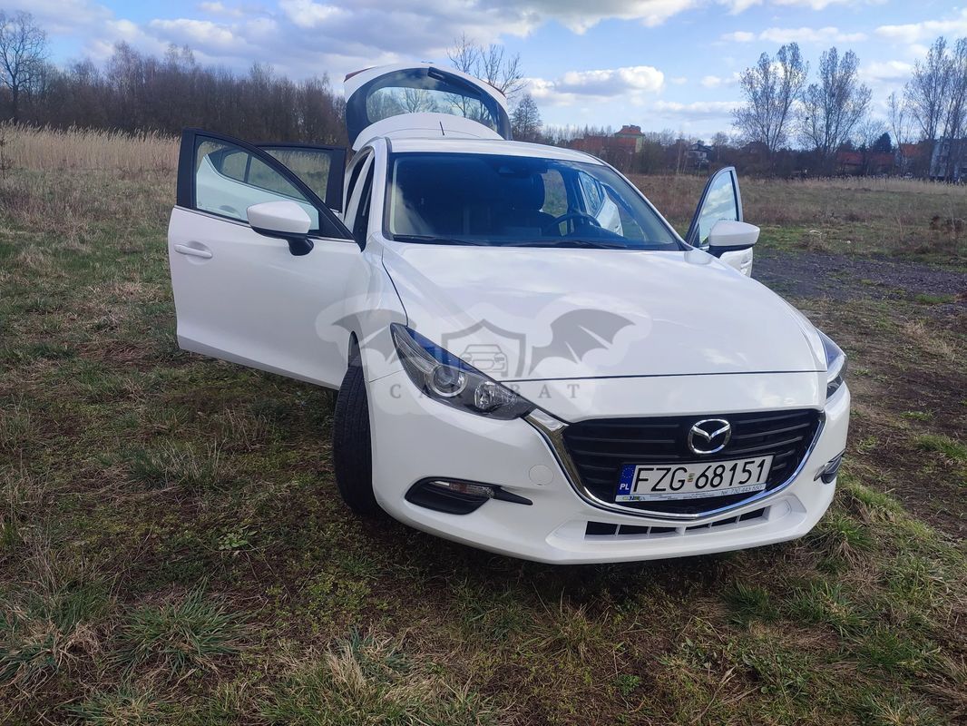 Mazda 3 III 2017