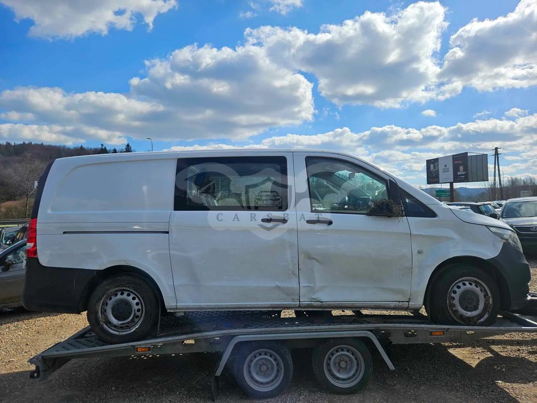 Mercedes-Benz Vito 2022