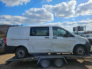 Mercedes-Benz Vito 2022