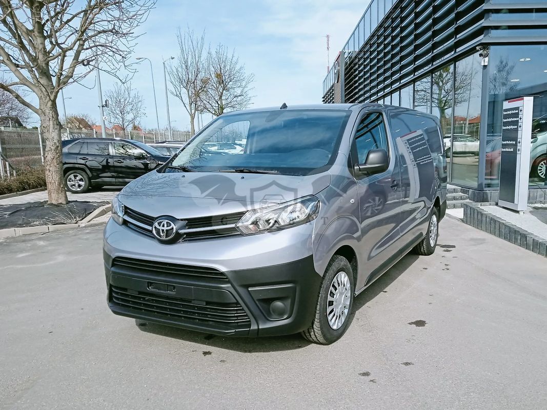 Toyota ProAce 2024