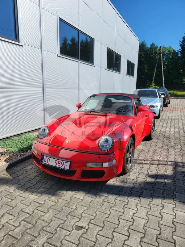 Porsche 911 964 2 1990