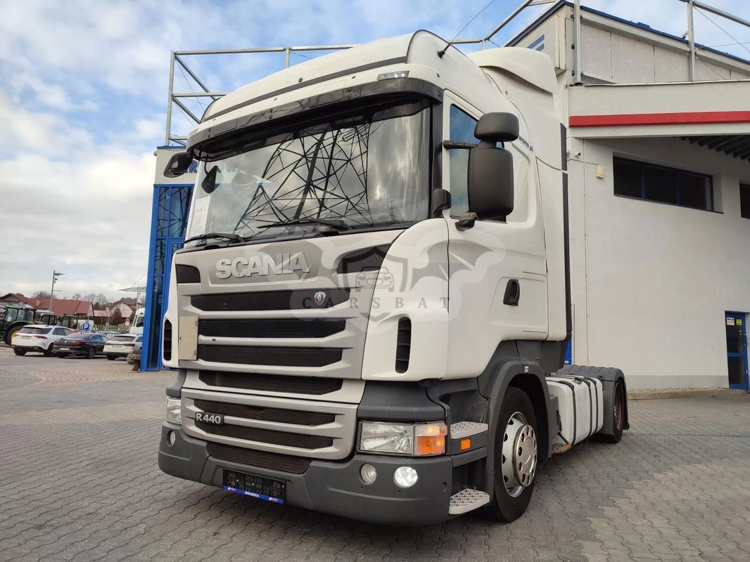 Scania R-series 2013
